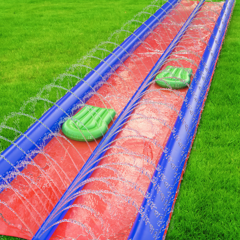 Lawn Water Slides for Kids factory Adults